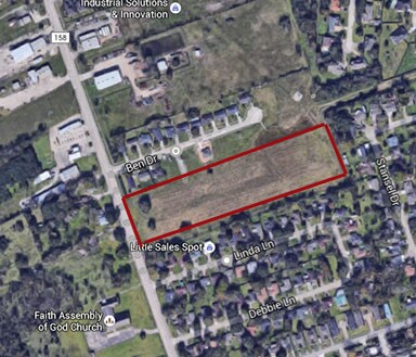 0 County Road 158, Alvin, TX for sale - Primary Photo - Image 1 of 1