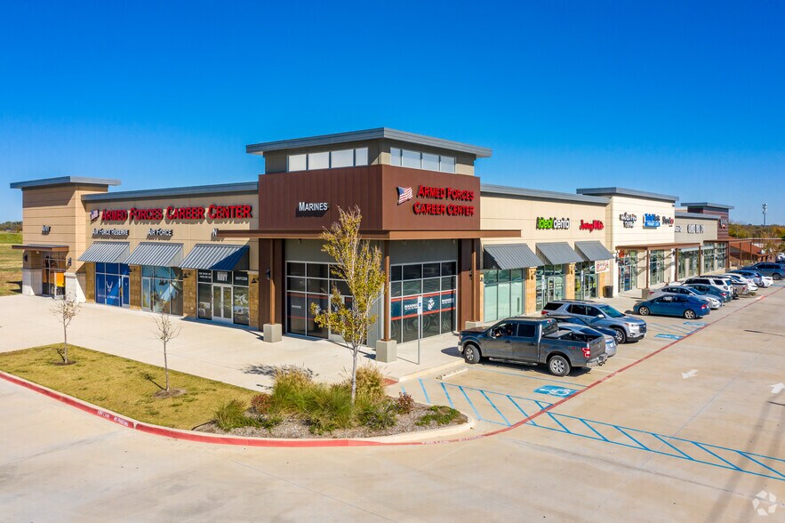 W University Dr, Denton, TX for sale - Building Photo - Image 1 of 1