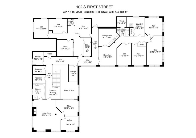 102 S 1st Ave, Sandpoint, ID for lease - Building Photo - Image 2 of 113