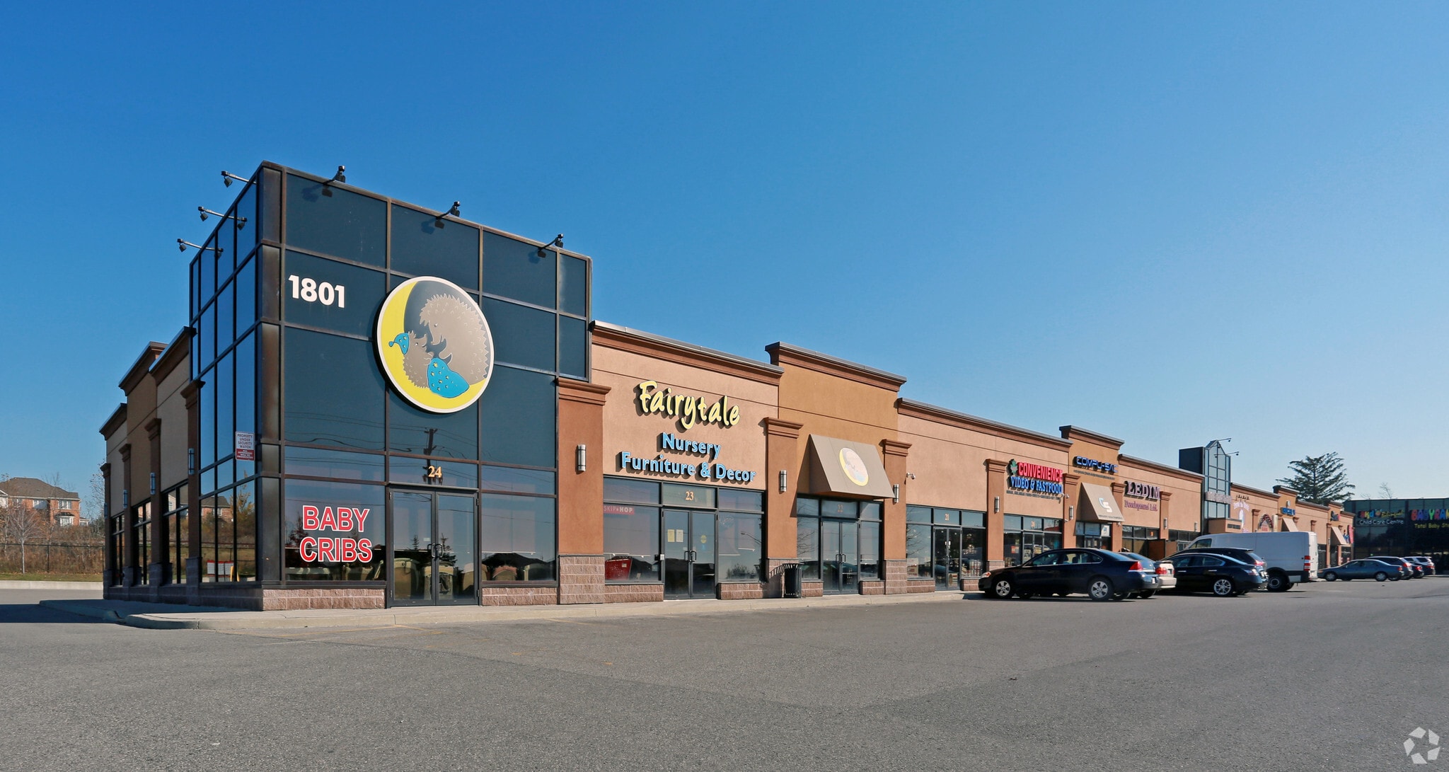 1801 Harwood Ave N, Ajax, ON for sale Primary Photo- Image 1 of 1