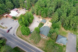 564 State Highway 155, Saint Germain, WI - AERIAL  map view - Image1