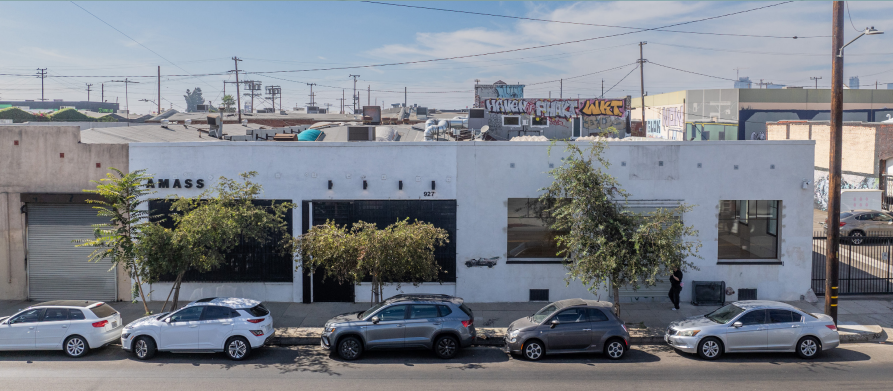 923-927 S Santa Fe Ave, Los Angeles, CA for sale - Building Photo - Image 1 of 6