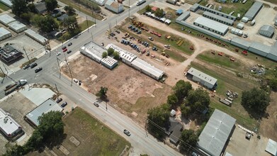 1019 N Richmond Rd, Wharton, TX - AERIAL map view