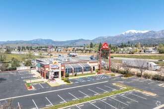 540 Sandalwood Dr, Calimesa, CA - aerial  map view - Image1