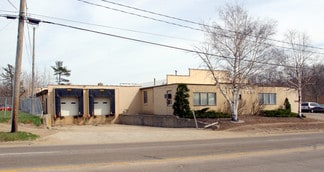 More details for 2580 Getty St, Muskegon, MI - Industrial for Lease