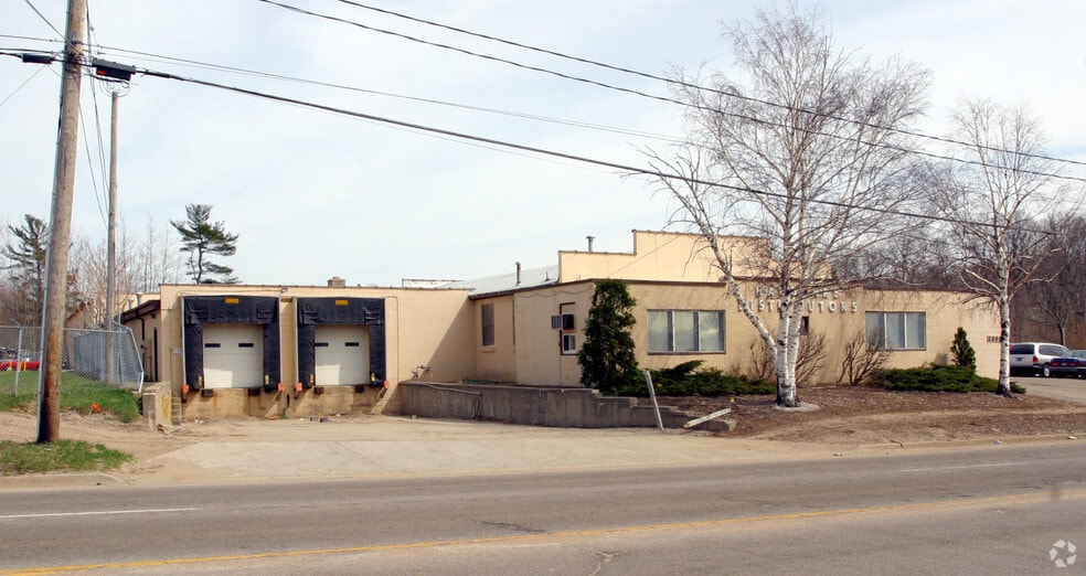 2580 Getty St, Muskegon, MI for lease - Primary Photo - Image 1 of 1