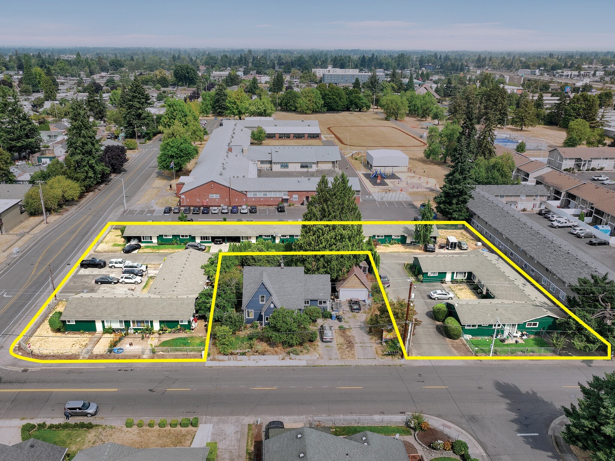 1022-1092 Savage Rd NE, Salem, OR for sale Building Photo- Image 1 of 13