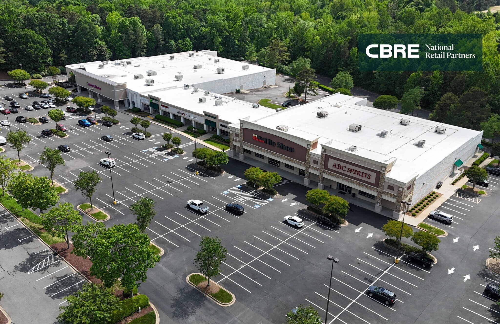 9920-10056 E Independence Blvd, Matthews, NC for sale Building Photo- Image 1 of 7