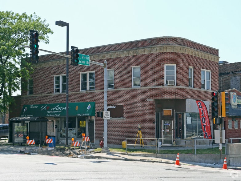 6301 S Archer Rd, Summit Argo, IL 60501