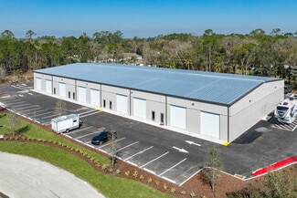 More details for 452 Ninth St, Bunnell, FL - Industrial for Lease