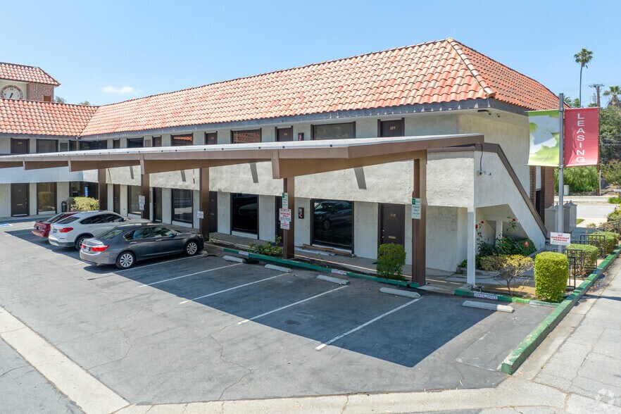 21308 Pathfinder Rd, Diamond Bar, CA for lease - Building Photo - Image 1 of 15