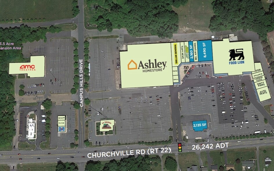 2458 E Churchville Rd, Bel Air, MD for lease - Building Photo - Image 1 of 2