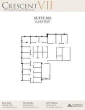 8390 E Crescent Pky, Greenwood Village, CO for lease Floor Plan- Image 1 of 1