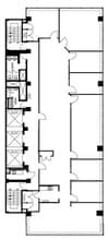 10 King St E, Toronto, ON for lease Floor Plan- Image 1 of 1