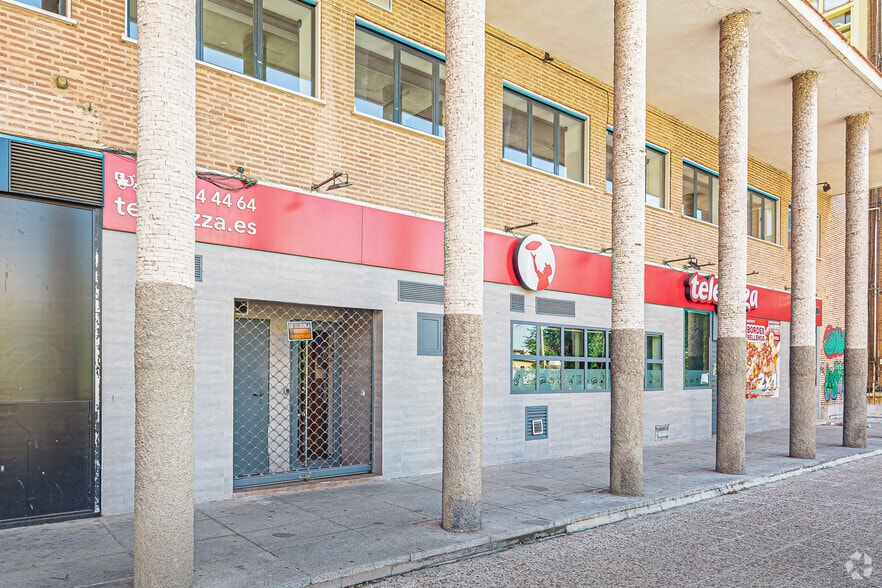 Calle del Doctor Esquerdo, 97, Madrid, Madrid for lease - Building Photo - Image 1 of 5