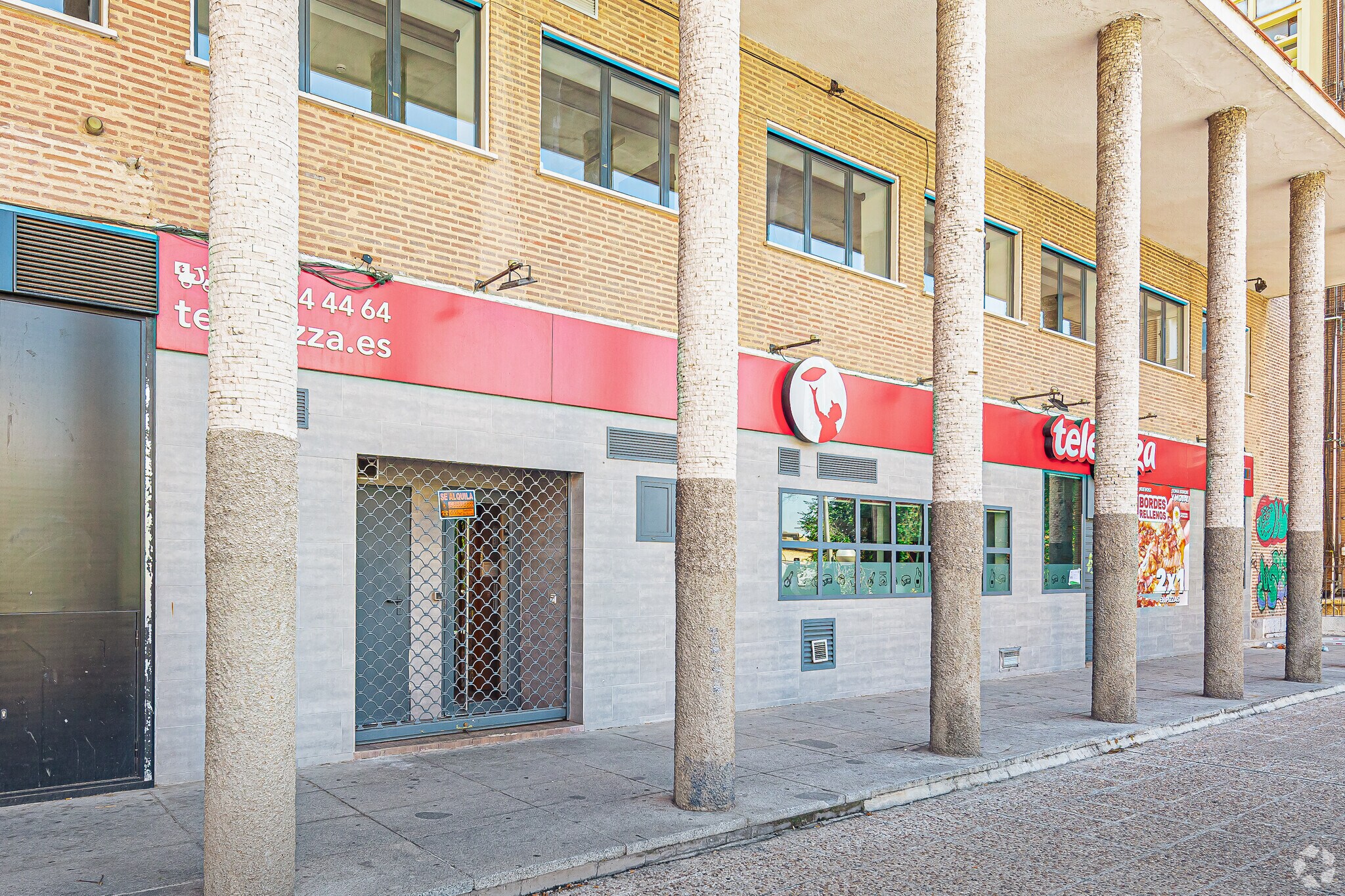 Calle del Doctor Esquerdo, 97, Madrid, Madrid for lease Building Photo- Image 1 of 6