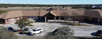 1650 County Road 245, Georgetown TX - Theater