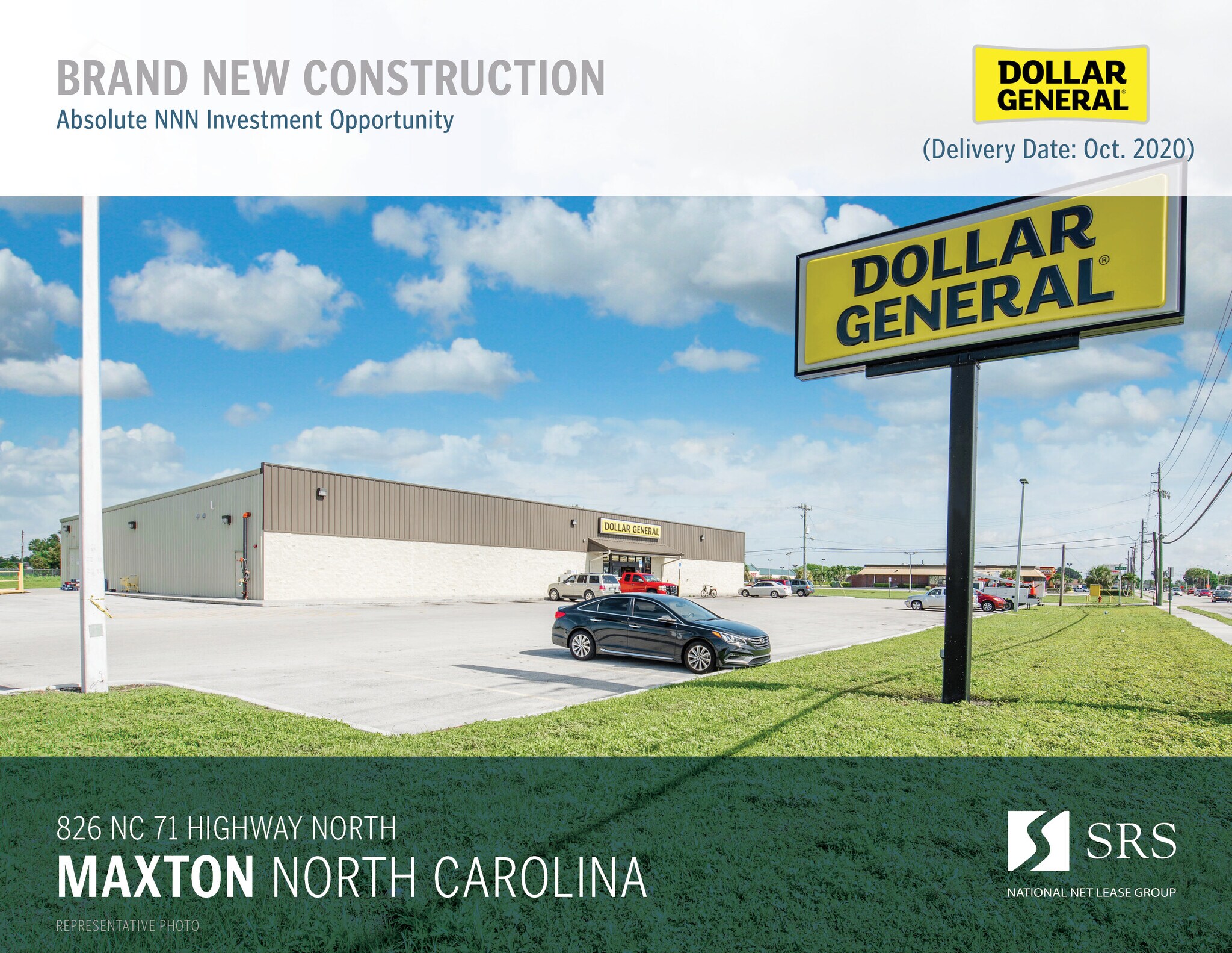 826 NC71, Maxton, NC 28364