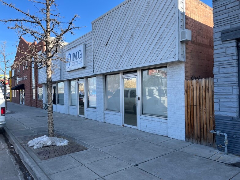 2650-2654 S Broadway, Denver, CO for lease - Building Photo - Image 1 of 8