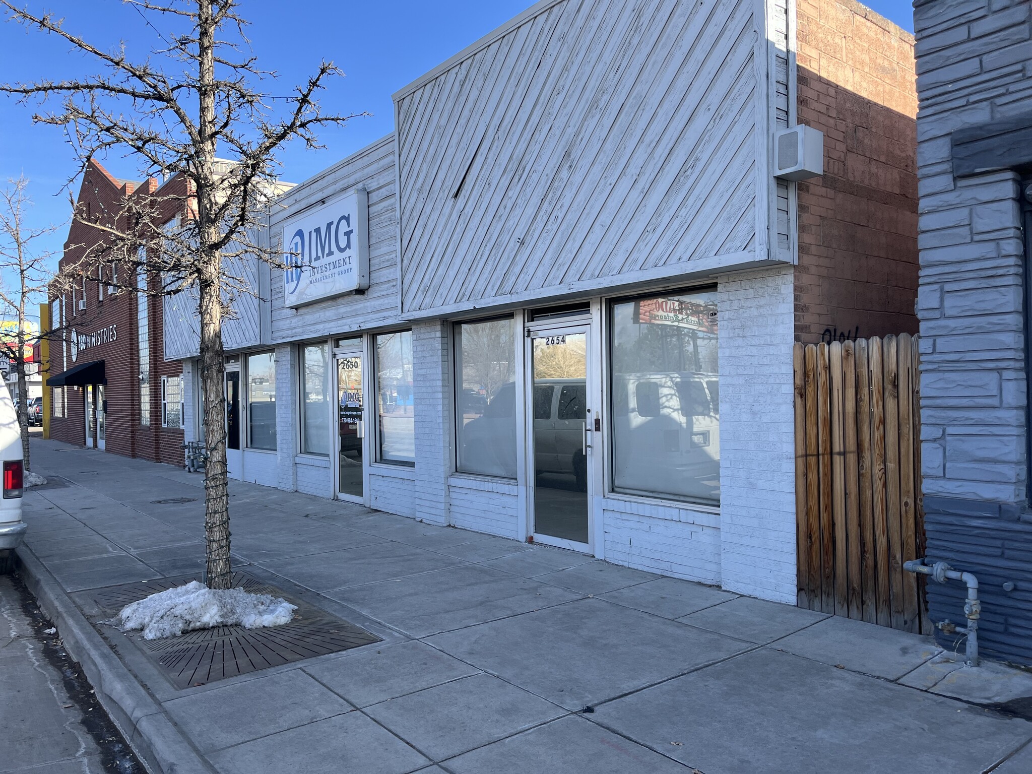 2650-2654 S Broadway, Denver, CO for lease Building Photo- Image 1 of 9