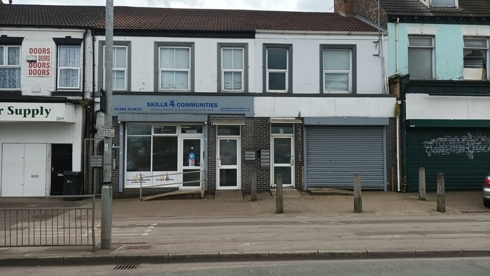 Anlaby Rd, Hull for sale - Building Photo - Image 1 of 4