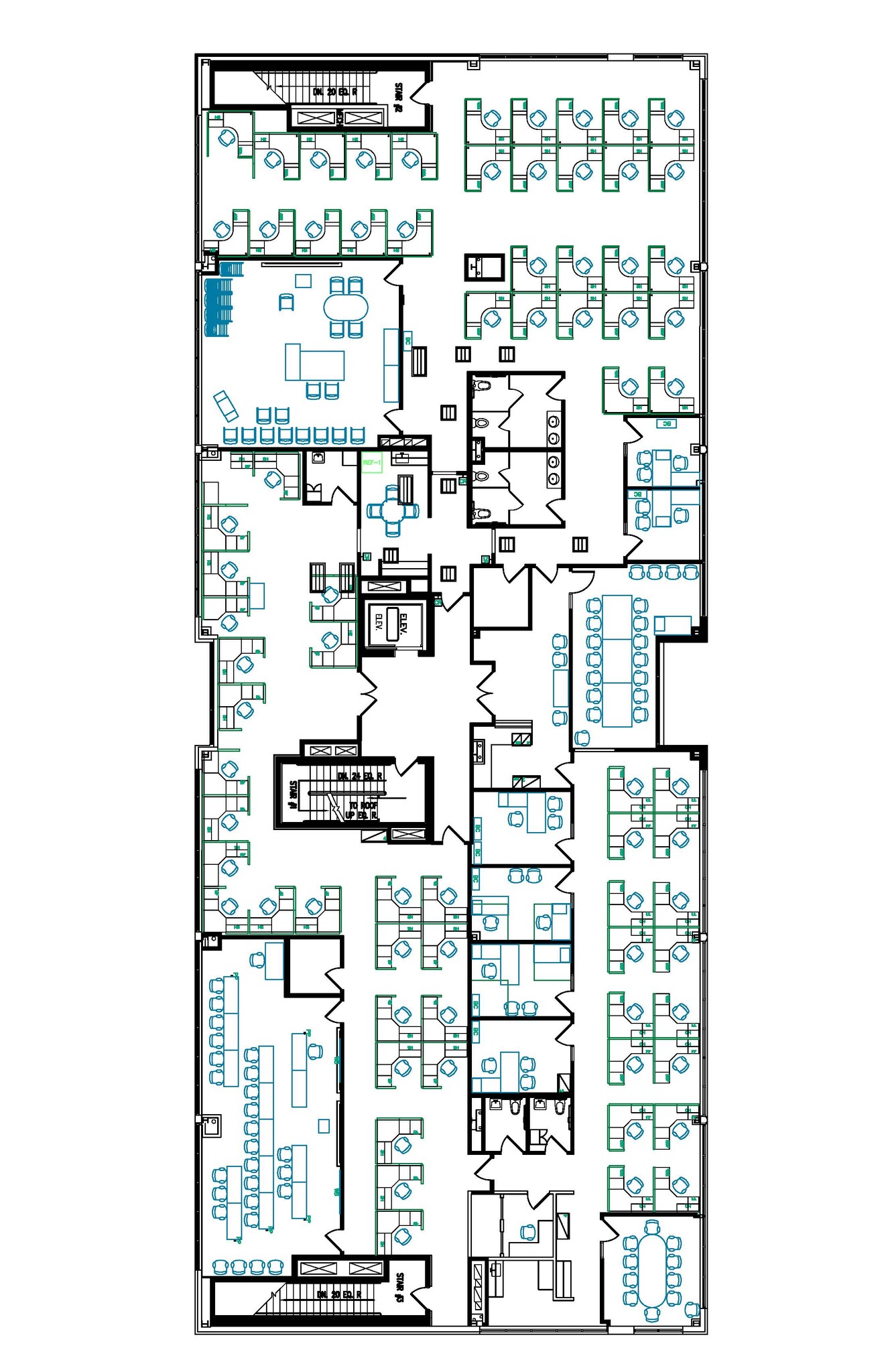 7175 Security Blvd, Windsor Mill, MD for lease Floor Plan- Image 1 of 1