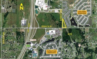 More details for E 106th St N, Owasso, OK - Land for Sale