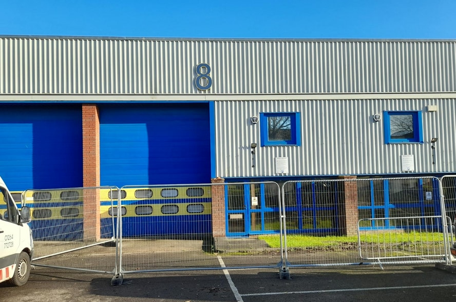 Fyfield Rd, Weyhill for lease - Primary Photo - Image 1 of 2