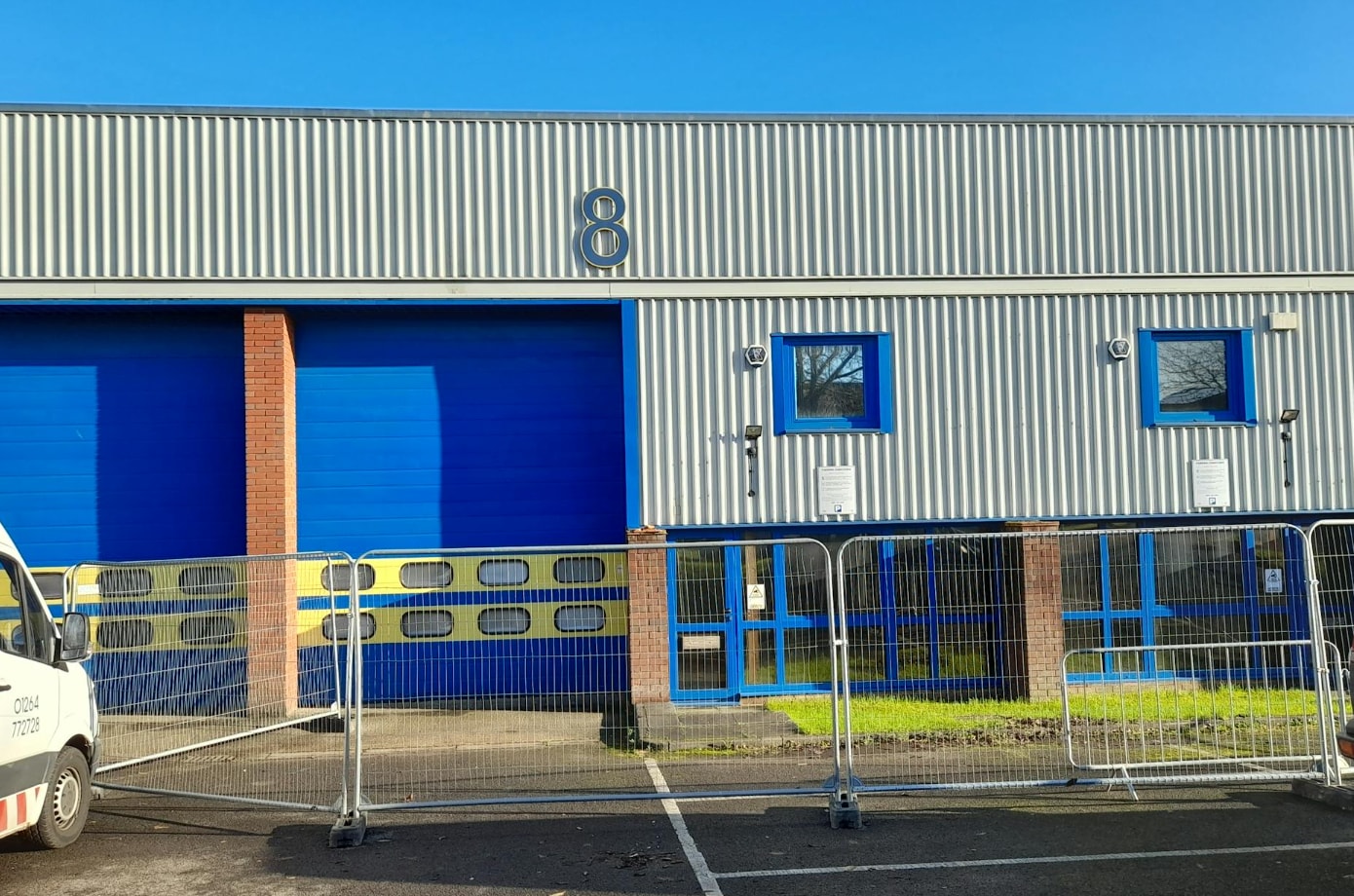 Fyfield Rd, Weyhill for lease Primary Photo- Image 1 of 3