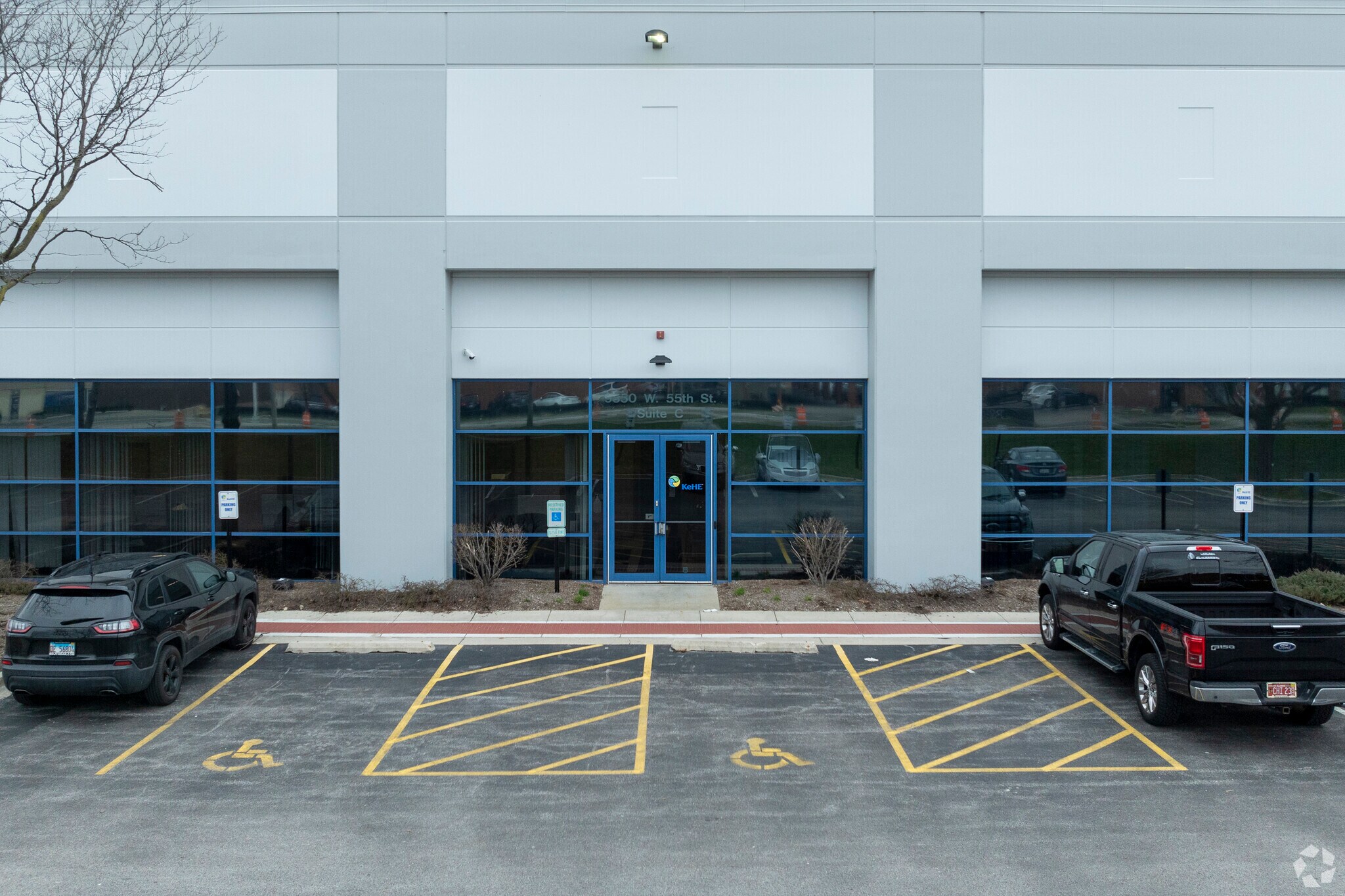 9550 W 55th St, McCook, IL 60525 Industrial for Lease