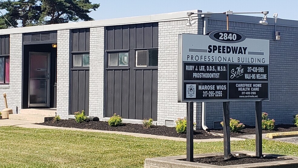 2840 N High School Rd, Indianapolis, IN 46224