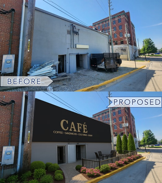 155 S Schuyler Ave, Kankakee, IL for lease - Building Photo - Image 3 of 7