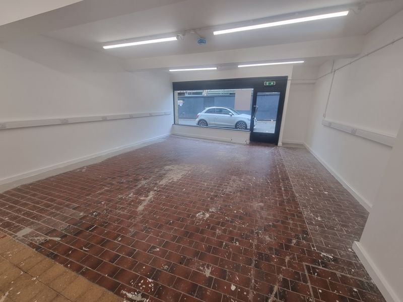 58 High St, Lowestoft for lease Interior Photo- Image 1 of 4