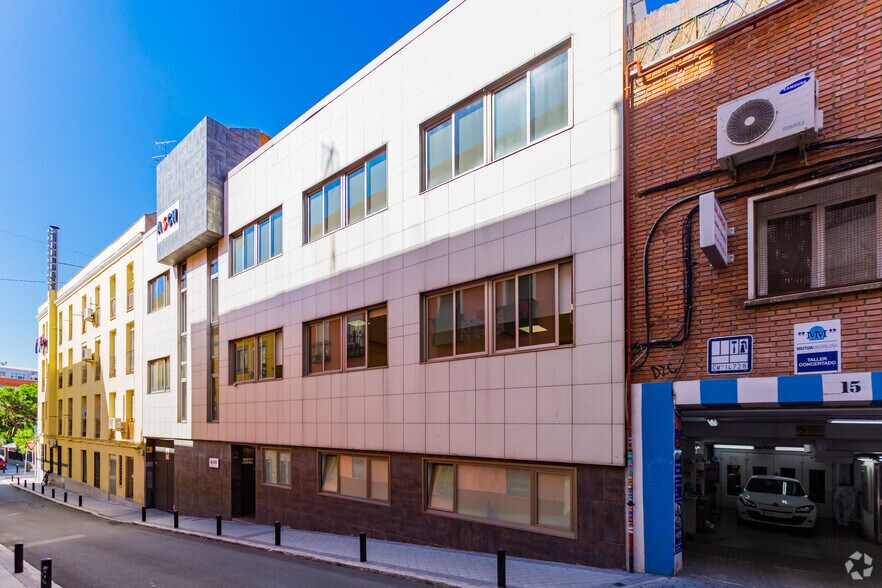 Calle de Asunción Castell, 13, Madrid, Madrid for sale - Primary Photo - Image 1 of 1