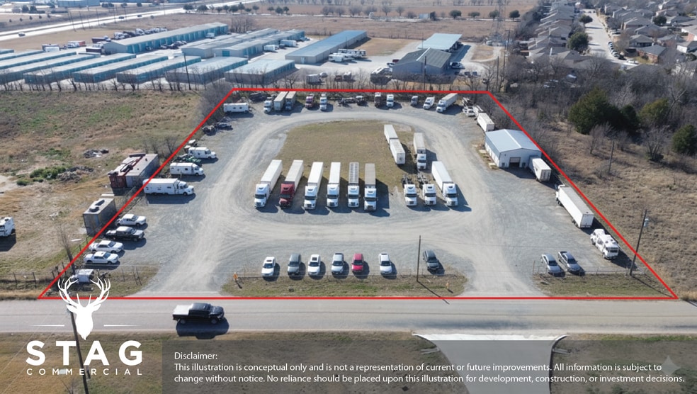 17528 Matany Rd, Justin, TX for sale - Building Photo - Image 2 of 8