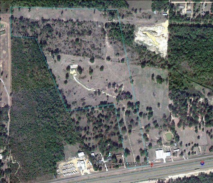 520 Palmer Dr, Hooks, TX for sale - Primary Photo - Image 1 of 1