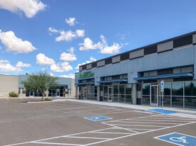 Ventura Center Commercial Park - Warehouse