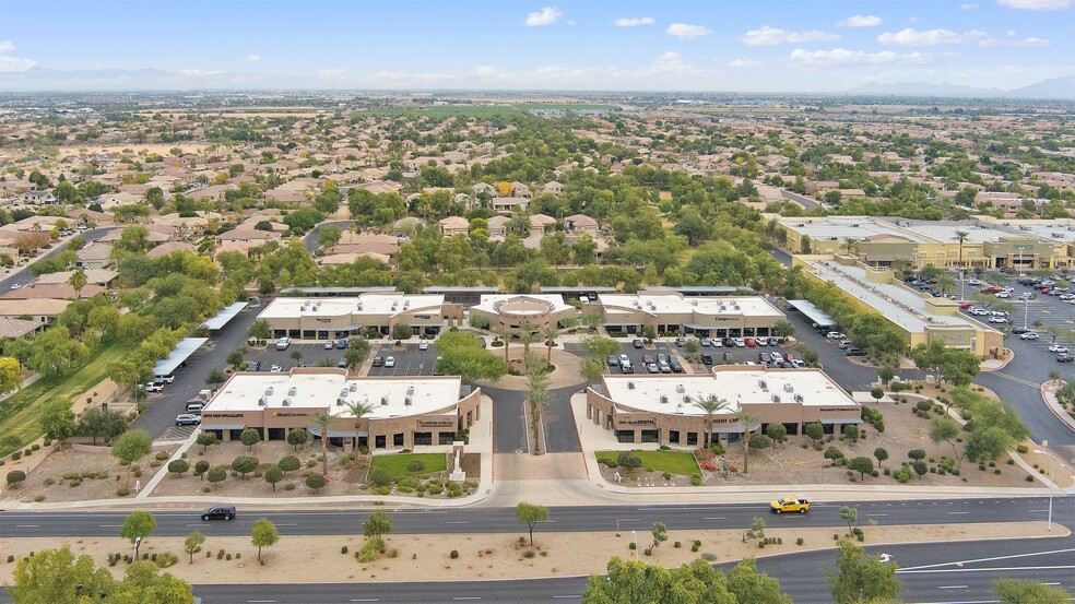 2705 S Alma School Rd, Chandler, AZ for sale - Building Photo - Image 1 of 1