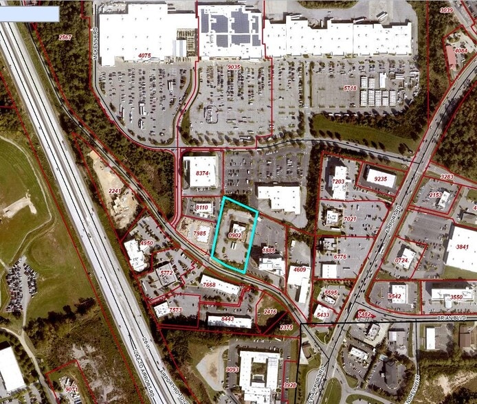 341 Rockwood Rd, Arden, NC for lease - Building Photo - Image 2 of 33