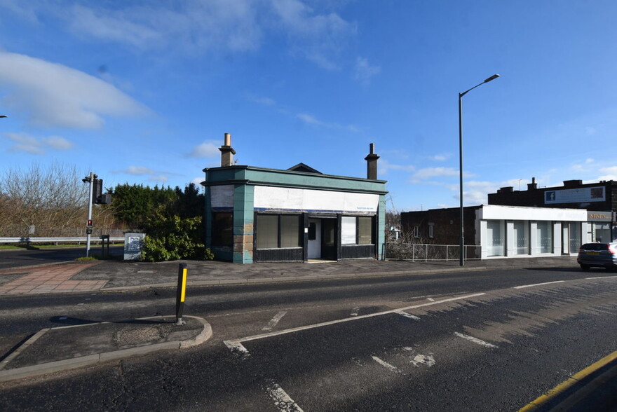 1 Station Rd, Grangemouth for sale - Primary Photo - Image 1 of 5