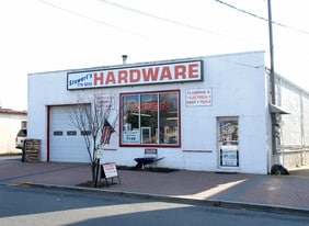 703 Brinley Ave, Bradley Beach NJ - Warehouse