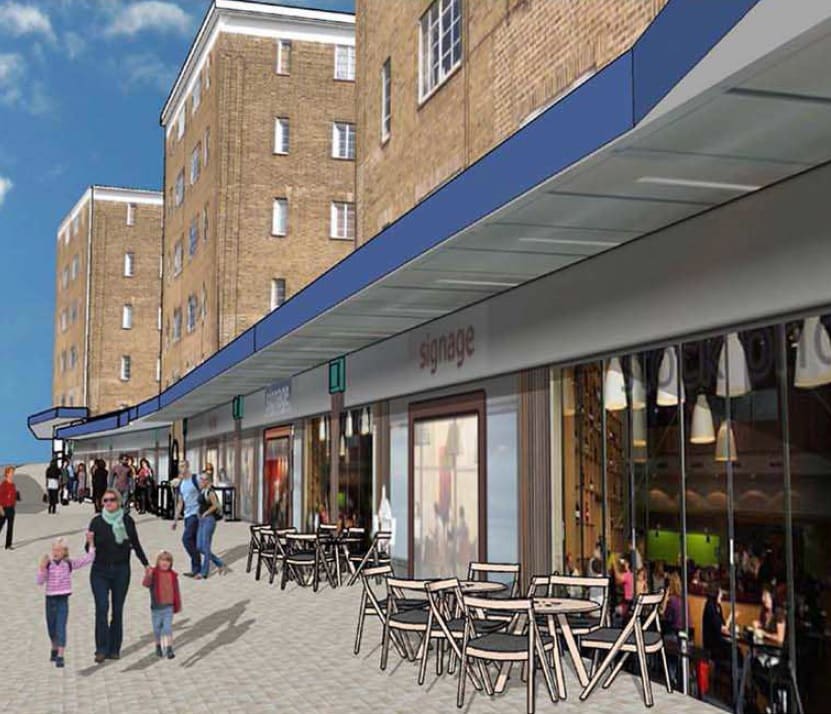 20-21 Streatham High Rd, London for sale Primary Photo- Image 1 of 1