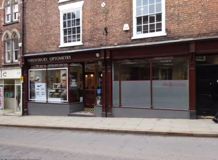 4-5 Dogpole, Shrewsbury for sale Primary Photo- Image 1 of 1