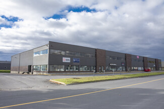 More details for 2181-2211 Rue Léon-Harmel, Québec, QC - Office, Industrial for Lease