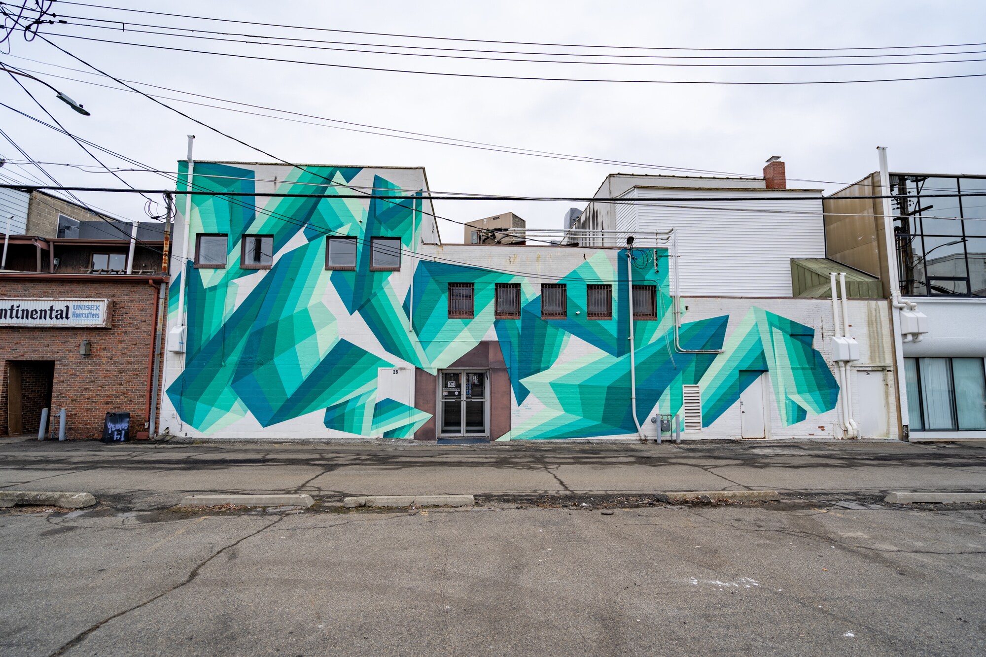 26-30 Washington Ave, Endicott, NY for lease Building Photo- Image 1 of 27