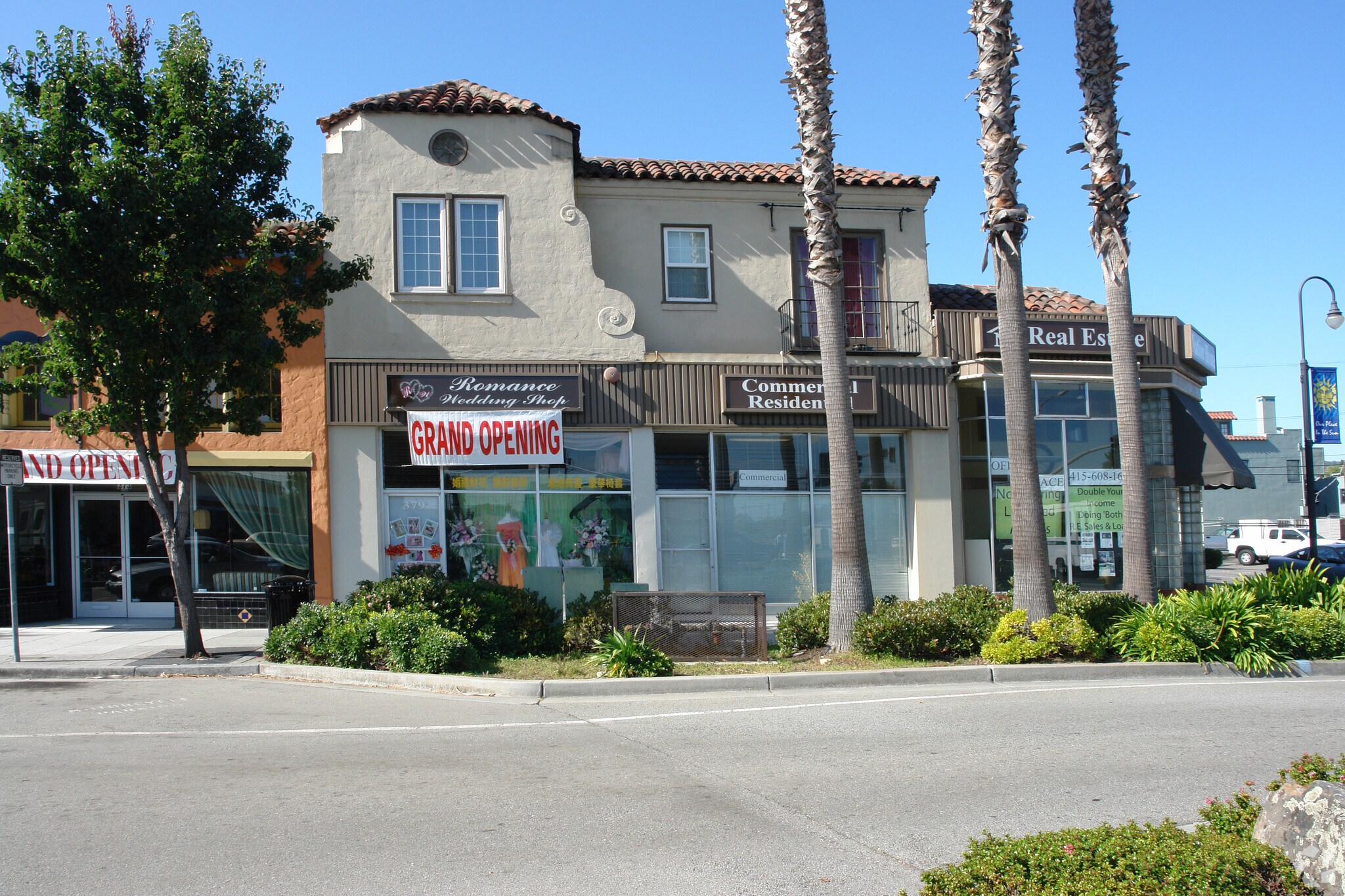 379 El Camino Real, Millbrae, CA for lease Primary Photo- Image 1 of 15