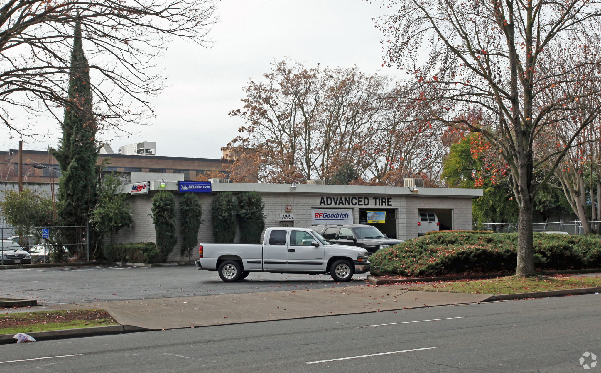 226 Q St, Sacramento, CA for lease Primary Photo- Image 1 of 11