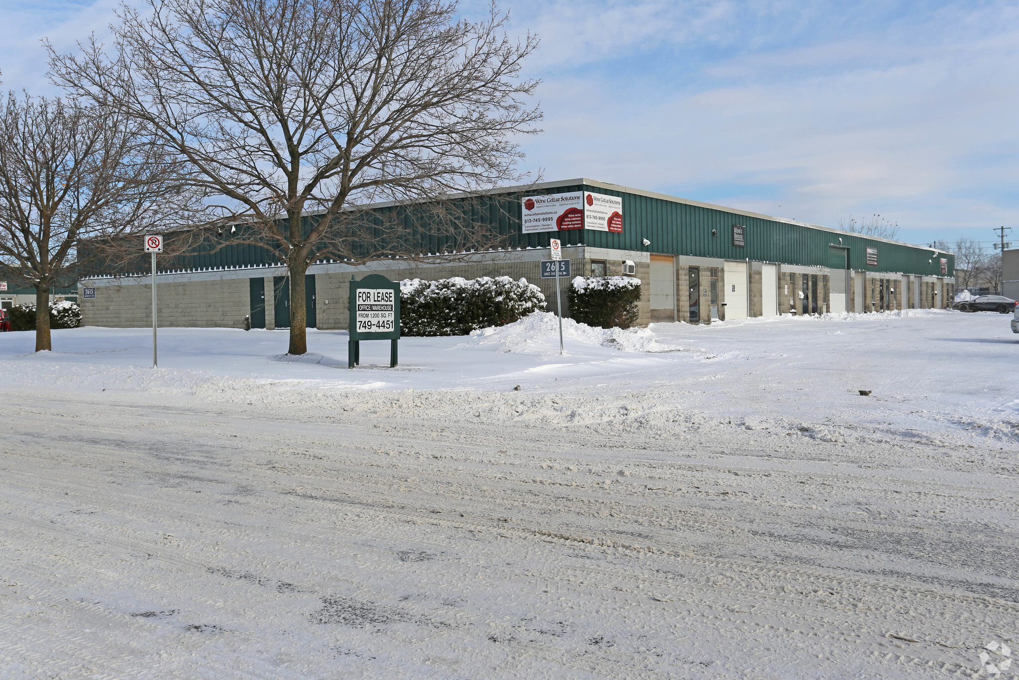 2615 Blackwell St, Ottawa, ON for sale Primary Photo- Image 1 of 1