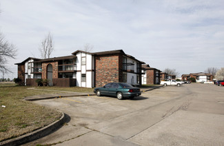 More details for 1215 Foxcroft Cir, Muskogee, OK - Multifamily for Sale