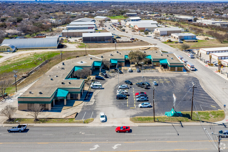 13777 Judson Rd, San Antonio, TX for lease - Aerial - Image 2 of 5